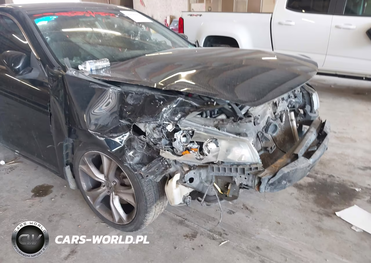 2012 Honda Accord 3.5 Ex-L VIN:1HGCS2B81CA011515 - 16