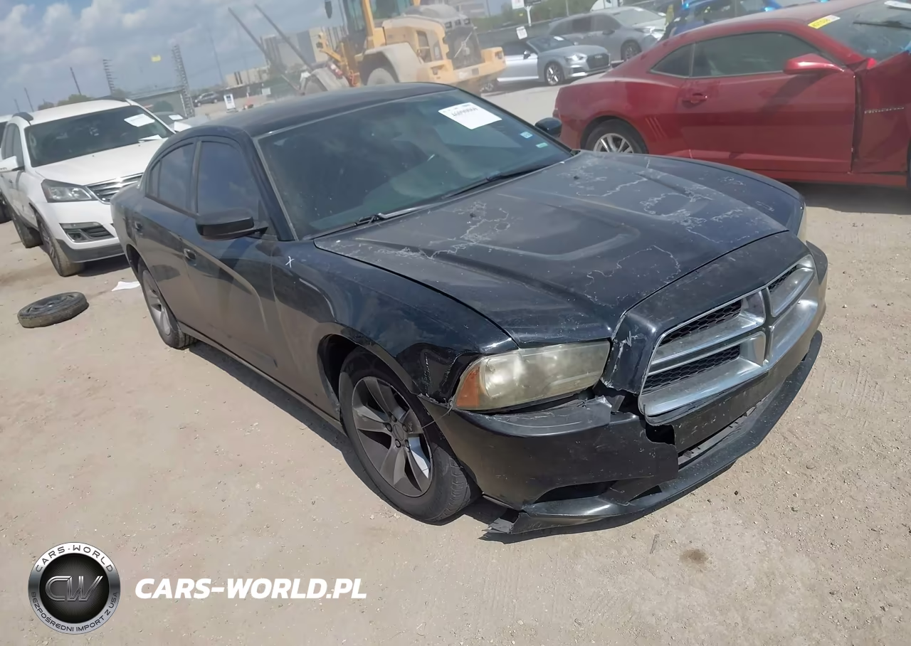 2013 Dodge Charger Se