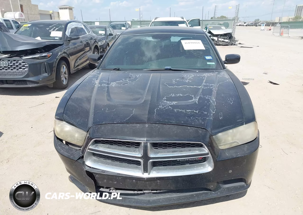 2013 Dodge Charger Se VIN:2C3CDXBG8DH678067 - 13
