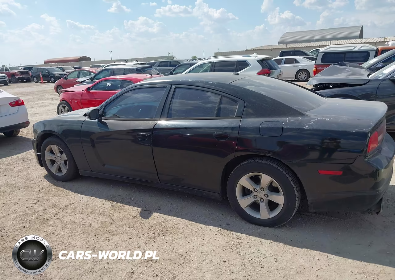 2013 Dodge Charger Se VIN:2C3CDXBG8DH678067 - 15