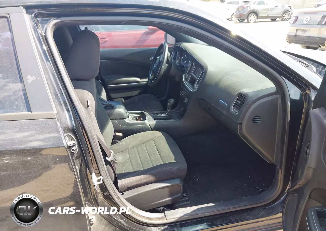 2013 Dodge Charger Se VIN:2C3CDXBG8DH678067 - 5