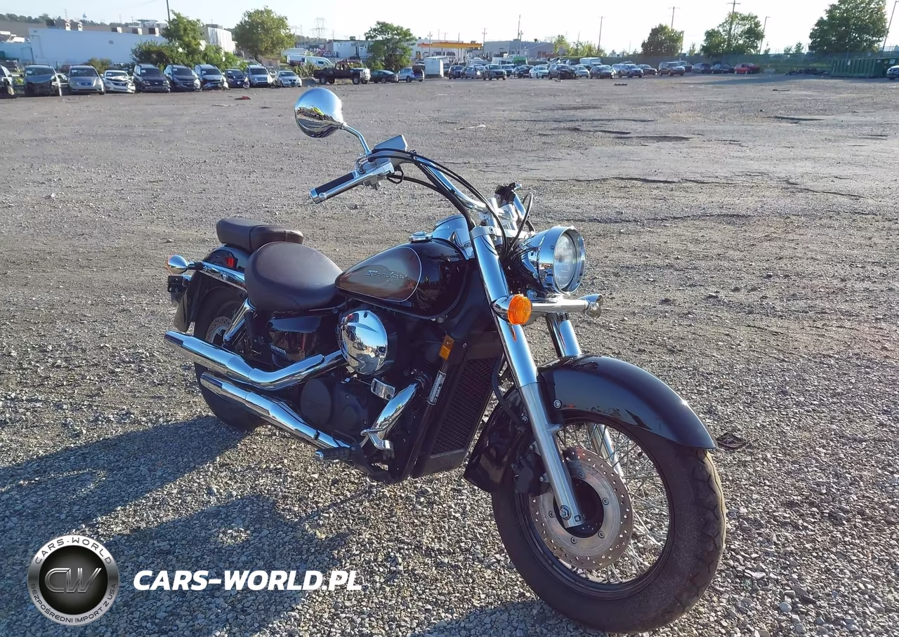 2024 Honda Vt750 C VIN:JH2RC5009RK900383 - 1