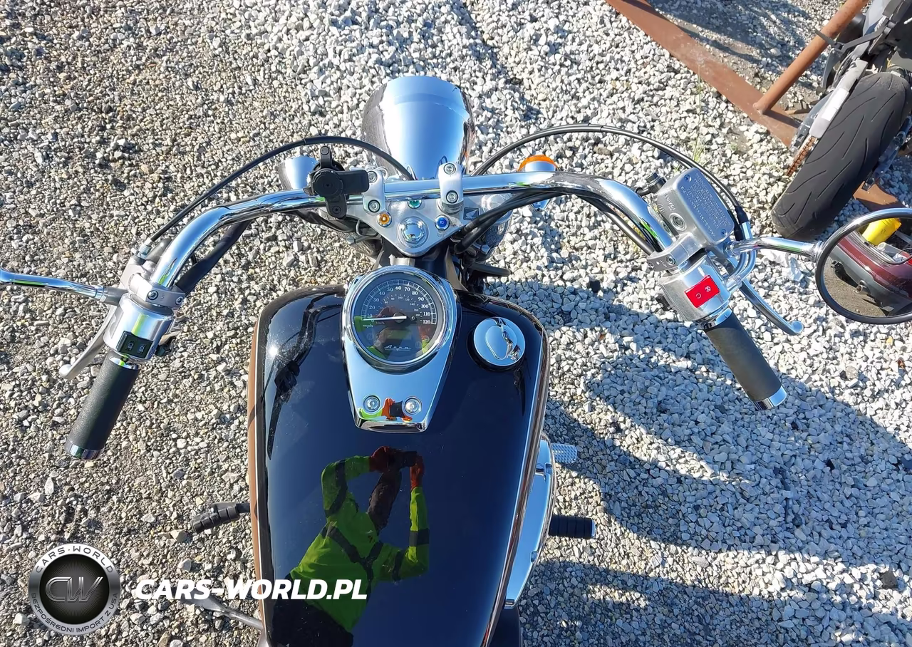 2024 Honda Vt750 C VIN:JH2RC5009RK900383 - 14