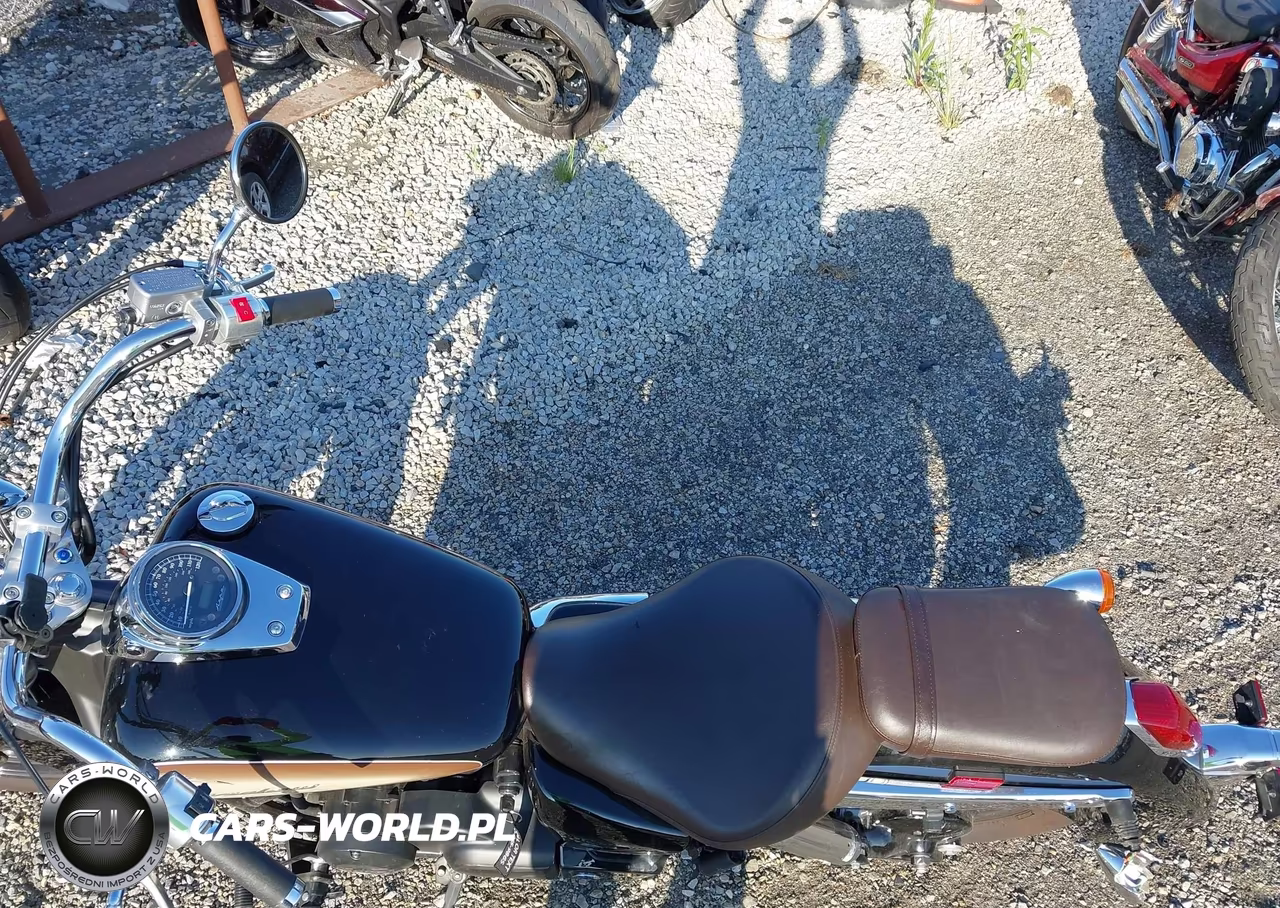 2024 Honda Vt750 C VIN:JH2RC5009RK900383 - 15