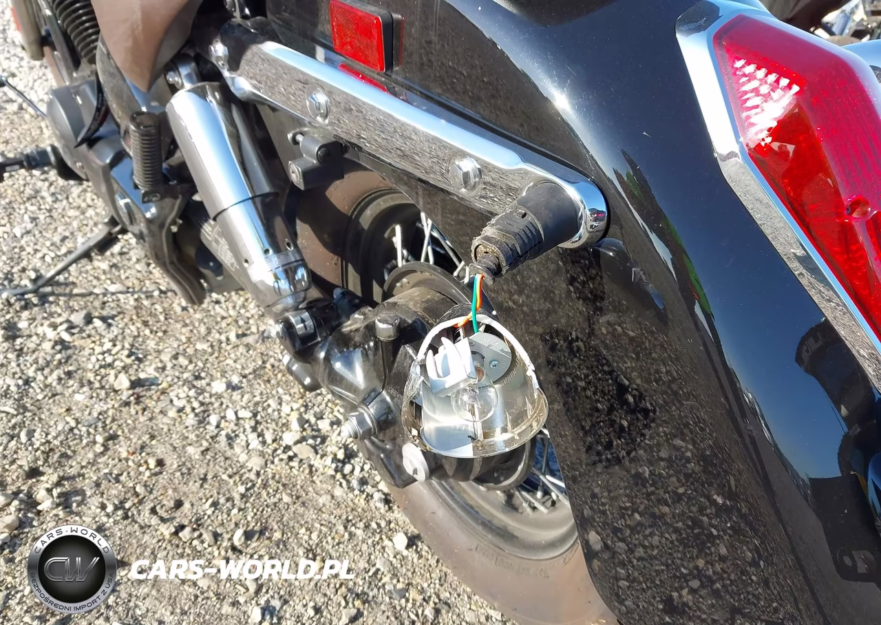 2024 Honda Vt750 C VIN:JH2RC5009RK900383 - 16