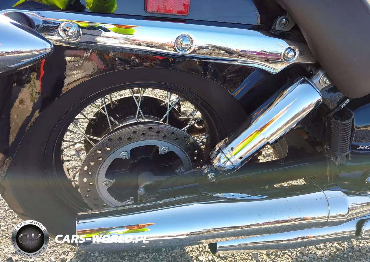 2024 Honda Vt750 C VIN:JH2RC5009RK900383 - 17