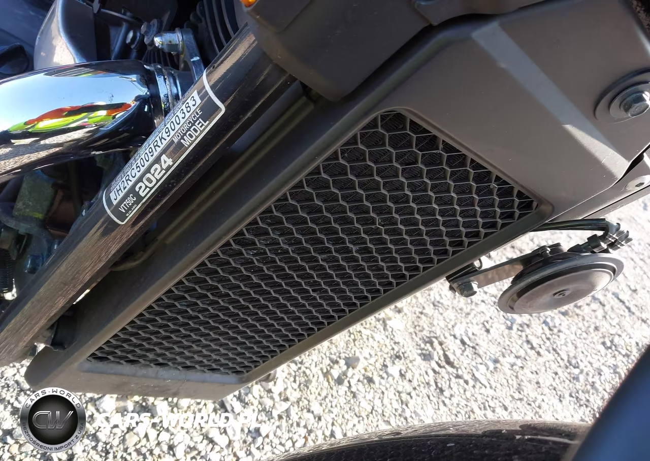 2024 Honda Vt750 C VIN:JH2RC5009RK900383 - 18