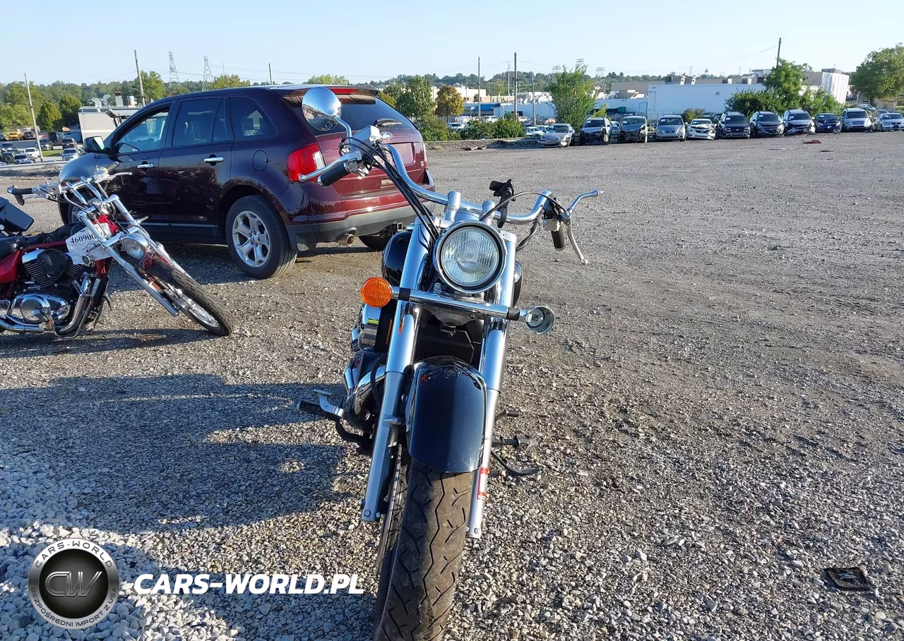 2024 Honda Vt750 C VIN:JH2RC5009RK900383 - 5