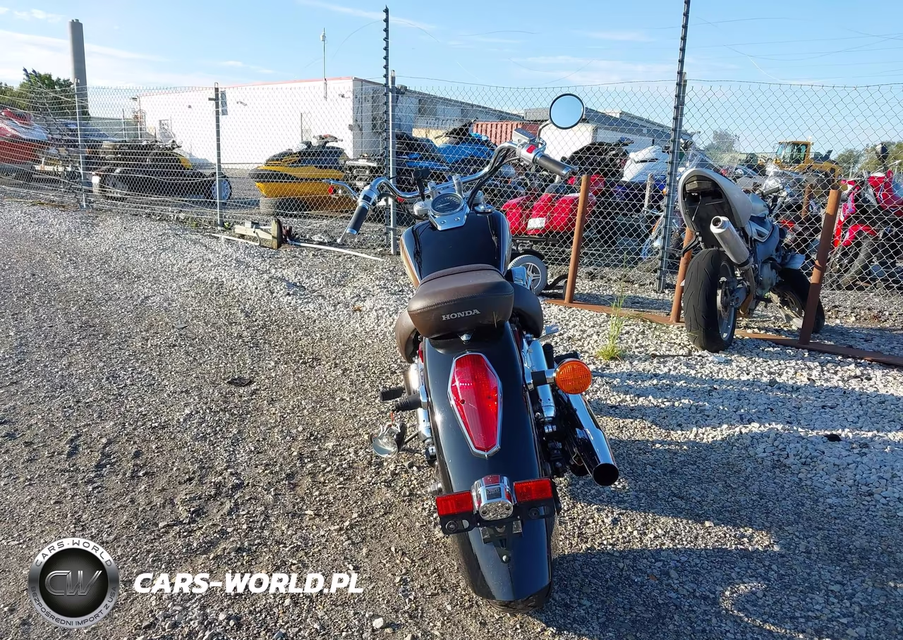 2024 Honda Vt750 C VIN:JH2RC5009RK900383 - 6