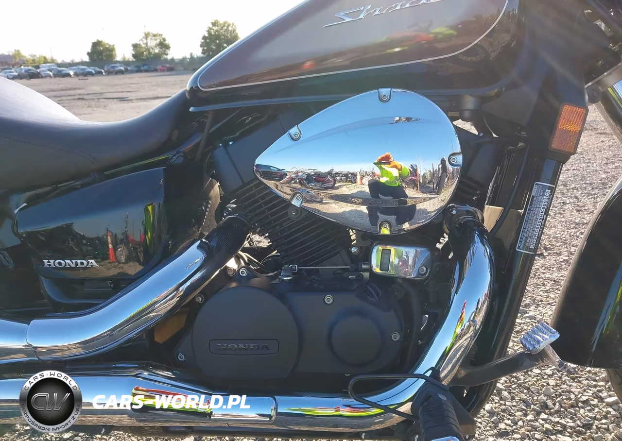 2024 Honda Vt750 C VIN:JH2RC5009RK900383 - 8
