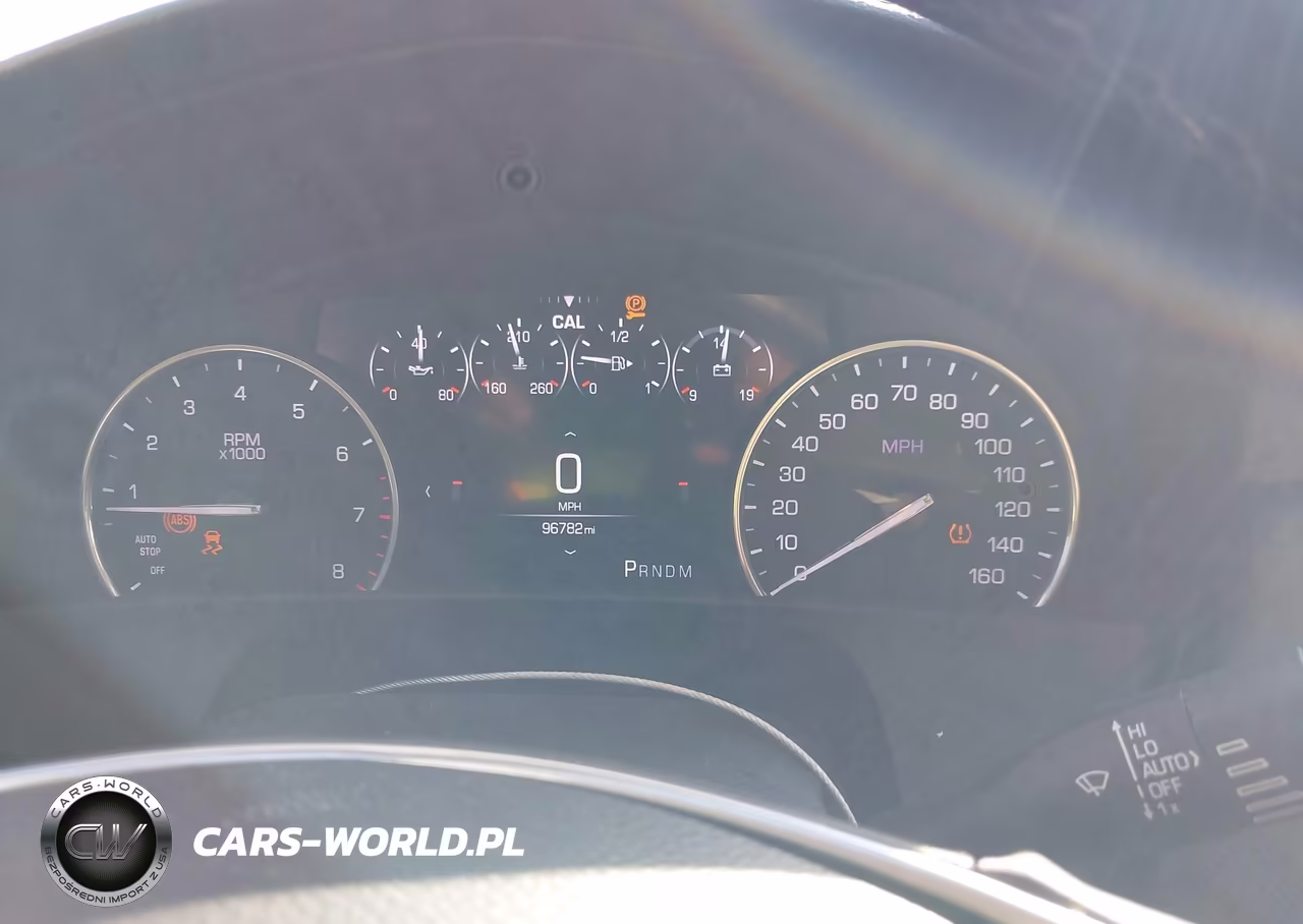 2017 Cadillac Ct6 Standard VIN:1G6KB5RS3HU196396 - 7