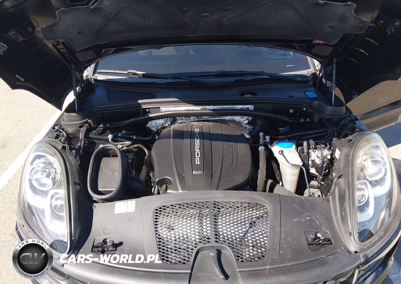 2018 Porsche Macan VIN:WP1AA2A52JLB21098 - 10
