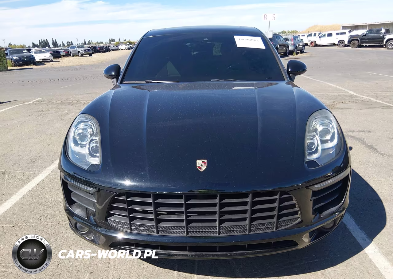 2018 Porsche Macan VIN:WP1AA2A52JLB21098 - 12