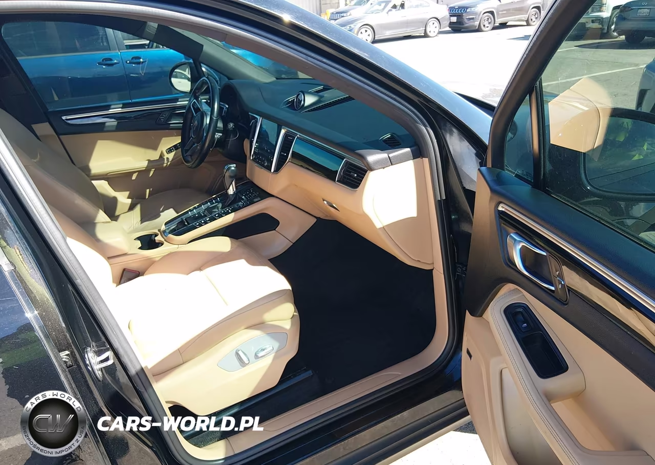 2018 Porsche Macan VIN:WP1AA2A52JLB21098 - 5