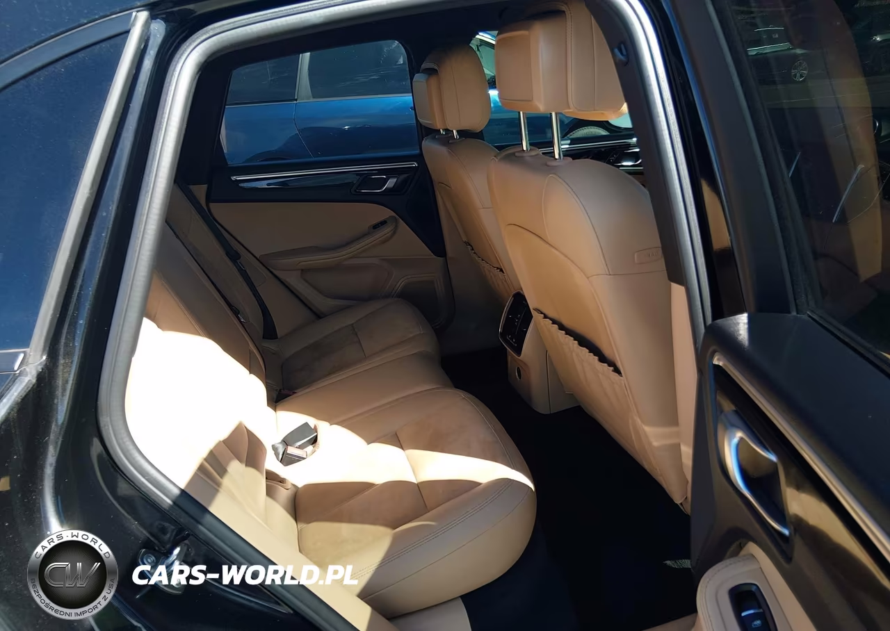 2018 Porsche Macan VIN:WP1AA2A52JLB21098 - 8
