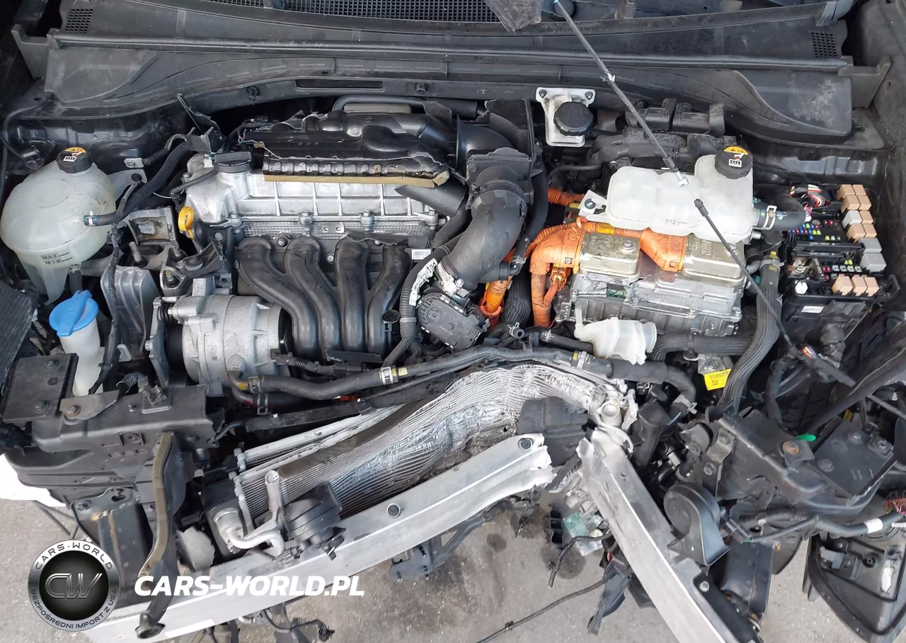 2019 Kia Niro Touring VIN:KNDCE3LC1K5222204 - 10