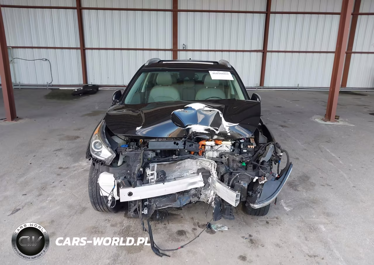 2019 Kia Niro Touring VIN:KNDCE3LC1K5222204 - 6