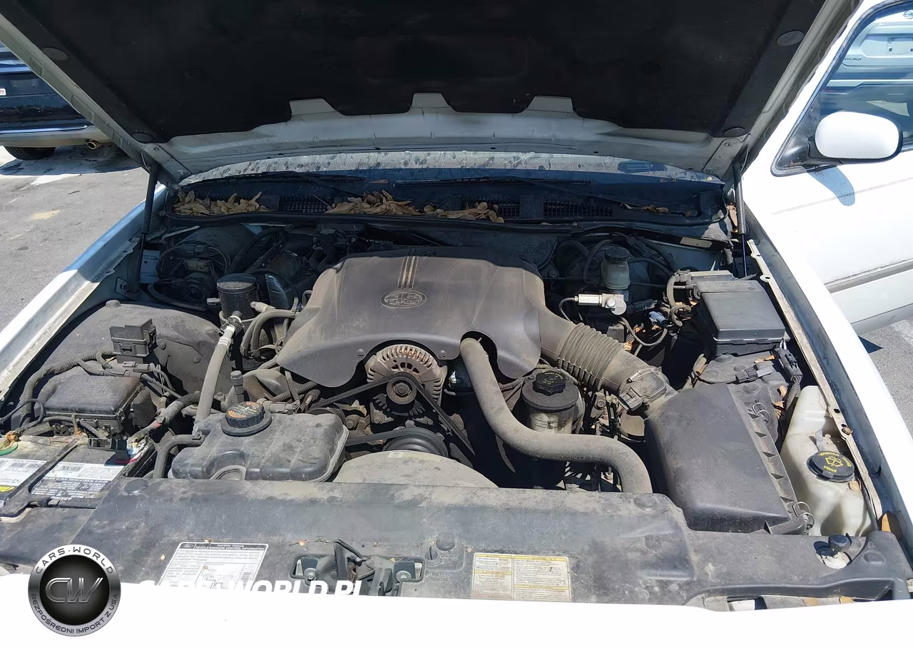2000 Mercury Grand Marquis Ls VIN:2MEFM75W3YX719064 - 10
