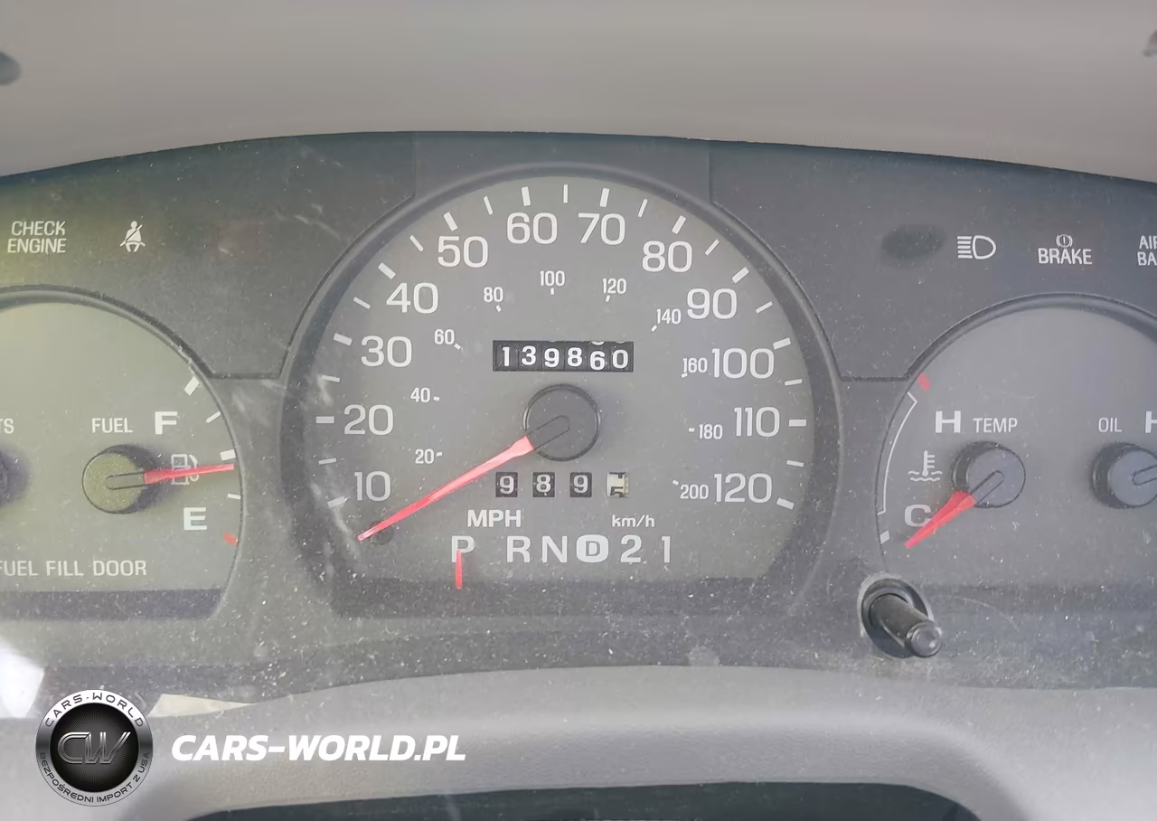 2000 Mercury Grand Marquis Ls VIN:2MEFM75W3YX719064 - 7