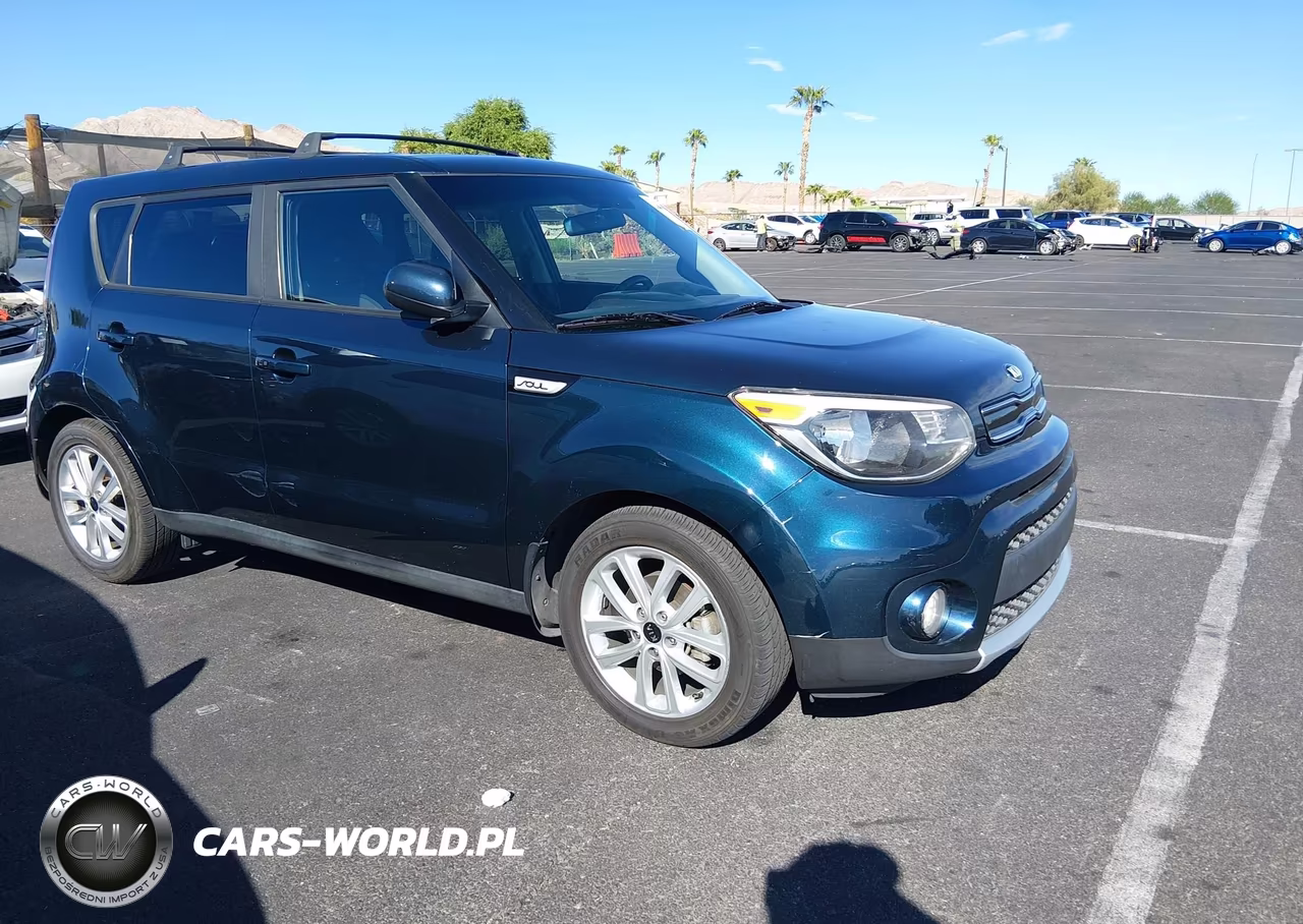 2017 Kia Soul + – zdjęcie 1 z 10