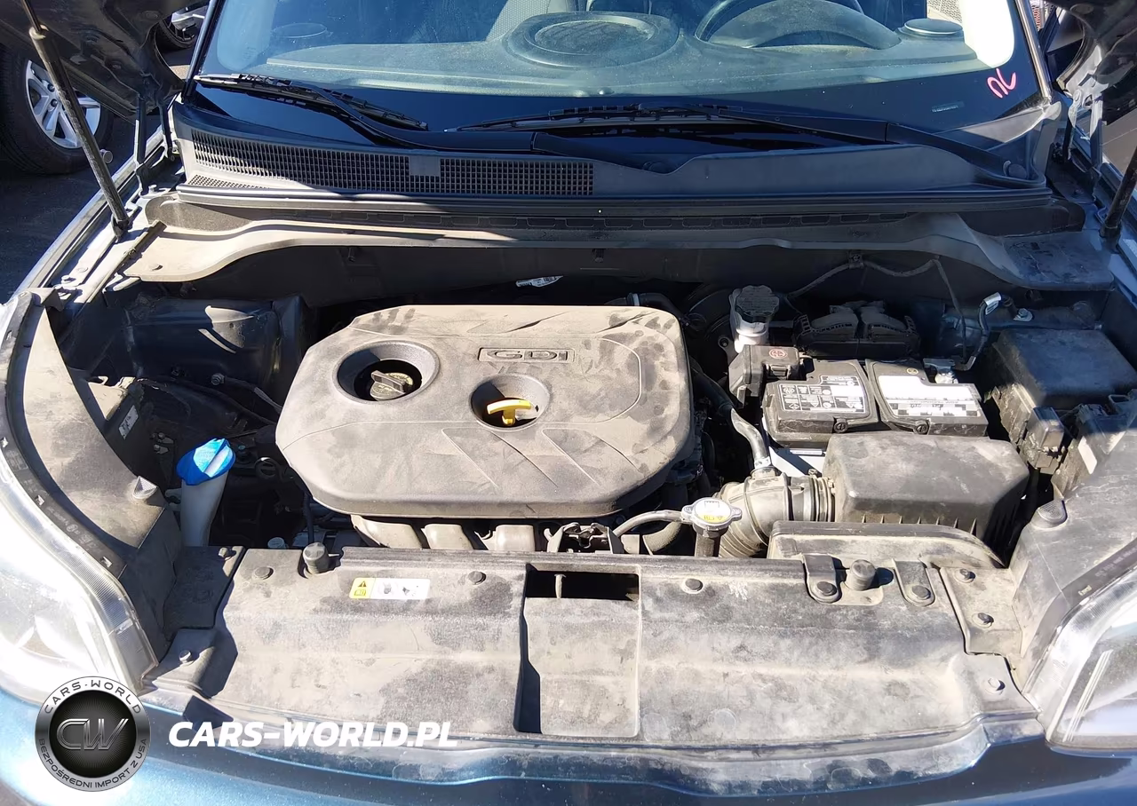2017 Kia Soul + VIN:KNDJP3A50H7461973 - 10