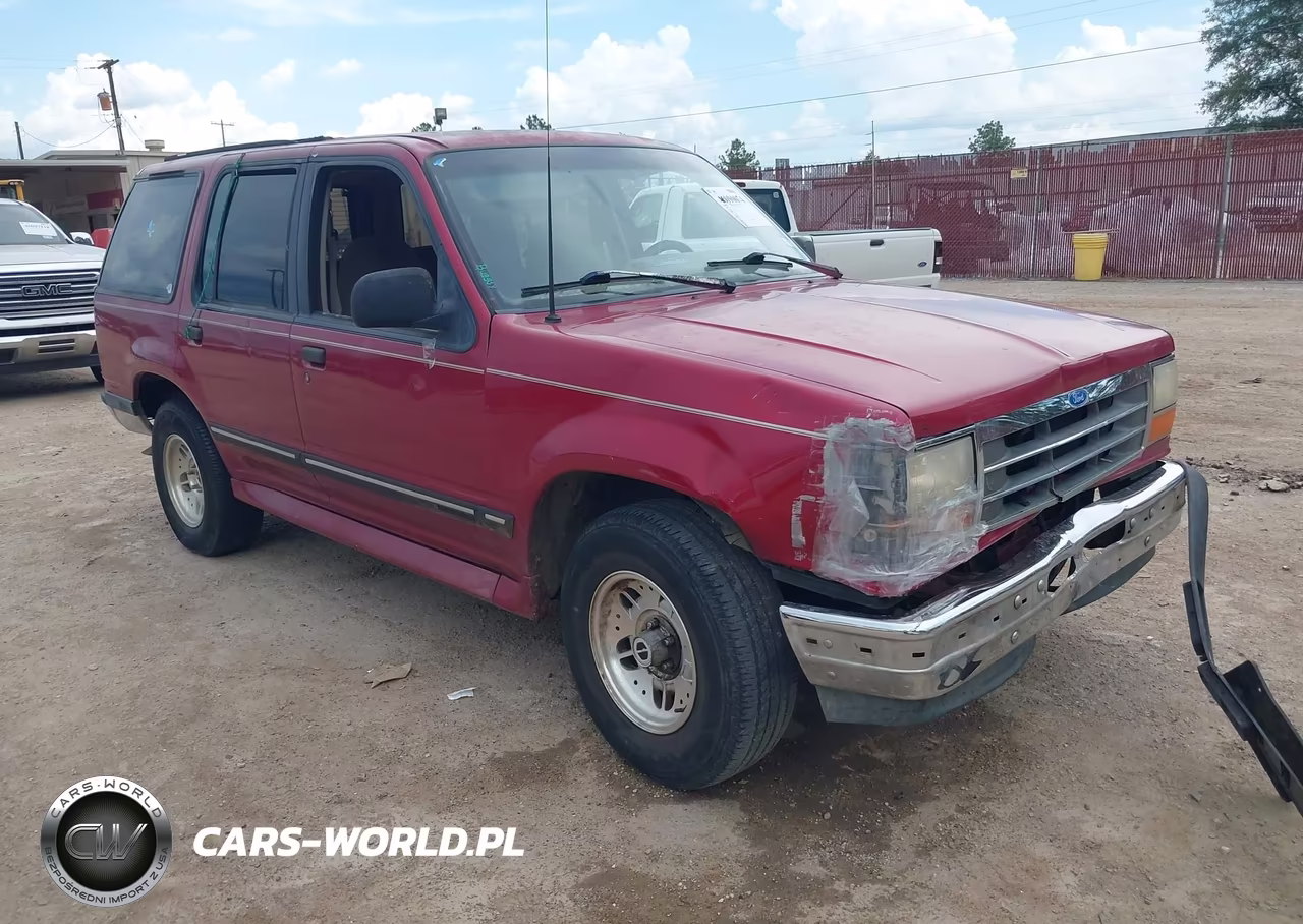 1994 Ford Explorer