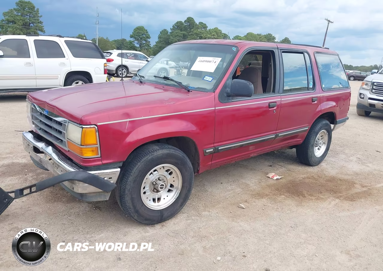 1994 Ford Explorer VIN:1FMDU32X7RUD73104 - 2