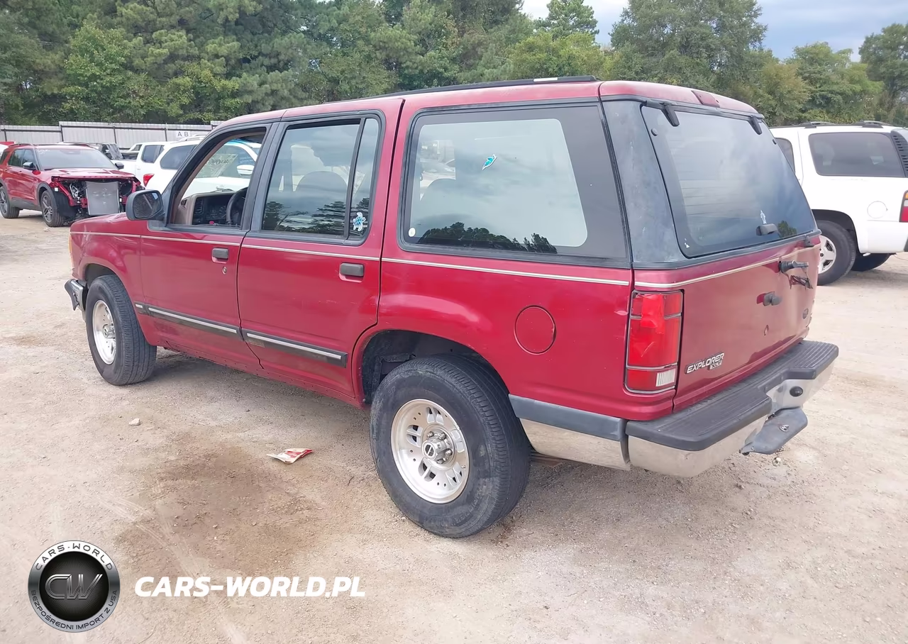 1994 Ford Explorer VIN:1FMDU32X7RUD73104 - 3