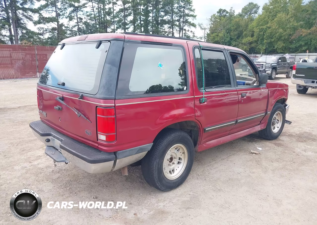 1994 Ford Explorer VIN:1FMDU32X7RUD73104 - 4