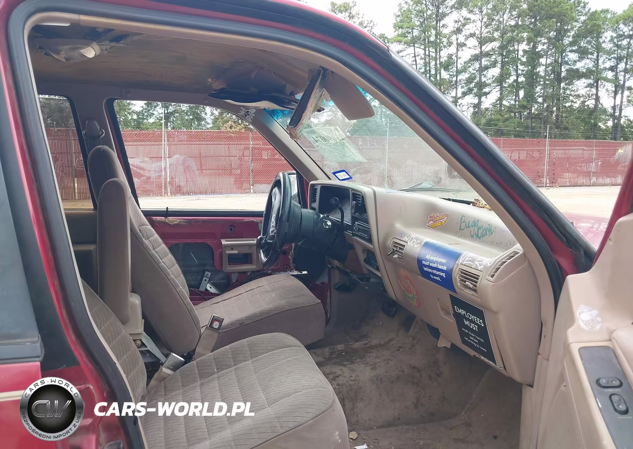 1994 Ford Explorer VIN:1FMDU32X7RUD73104 - 5