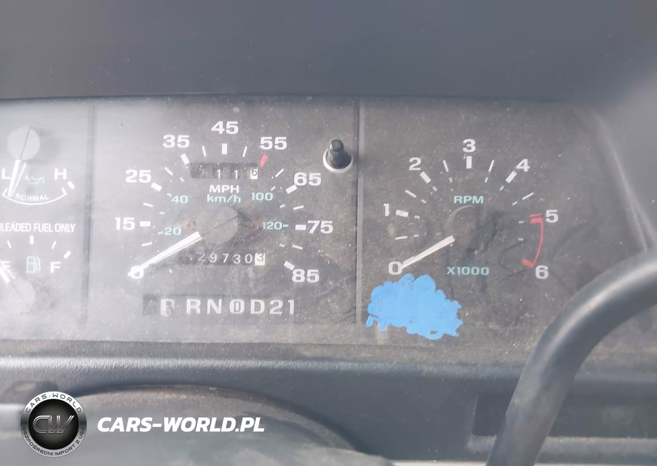 1994 Ford Explorer VIN:1FMDU32X7RUD73104 - 7