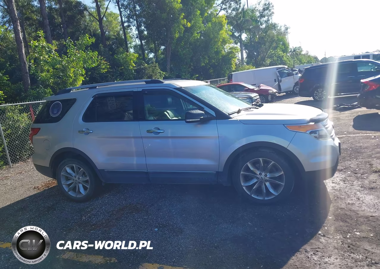 2015 Ford Explorer Xlt VIN:1FM5K7D82FGA91969 - 13