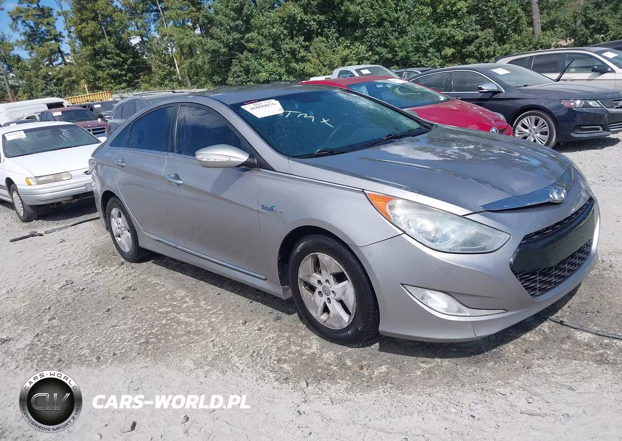 2011 Hyundai Sonata Hybrid – zdjęcie 1 z 13