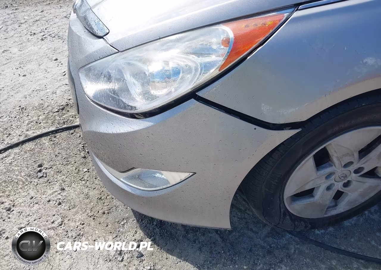 2011 Hyundai Sonata Hybrid VIN:KMHEC4A42BA000922 - 12