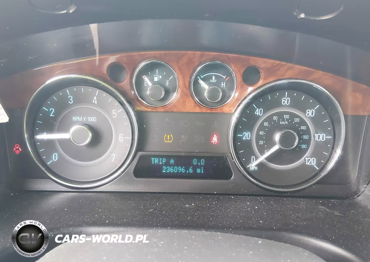 2010 Ford Flex Limited VIN:2FMHK6DT5ABA31681 - 7