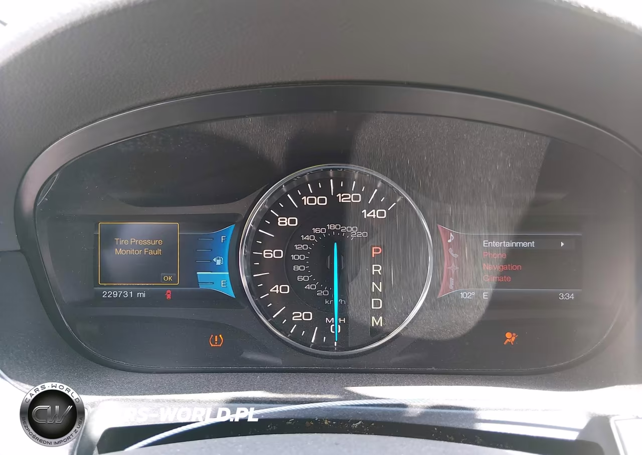 2012 Ford Edge Sel VIN:2FMDK3JC8CBA56448 - 7