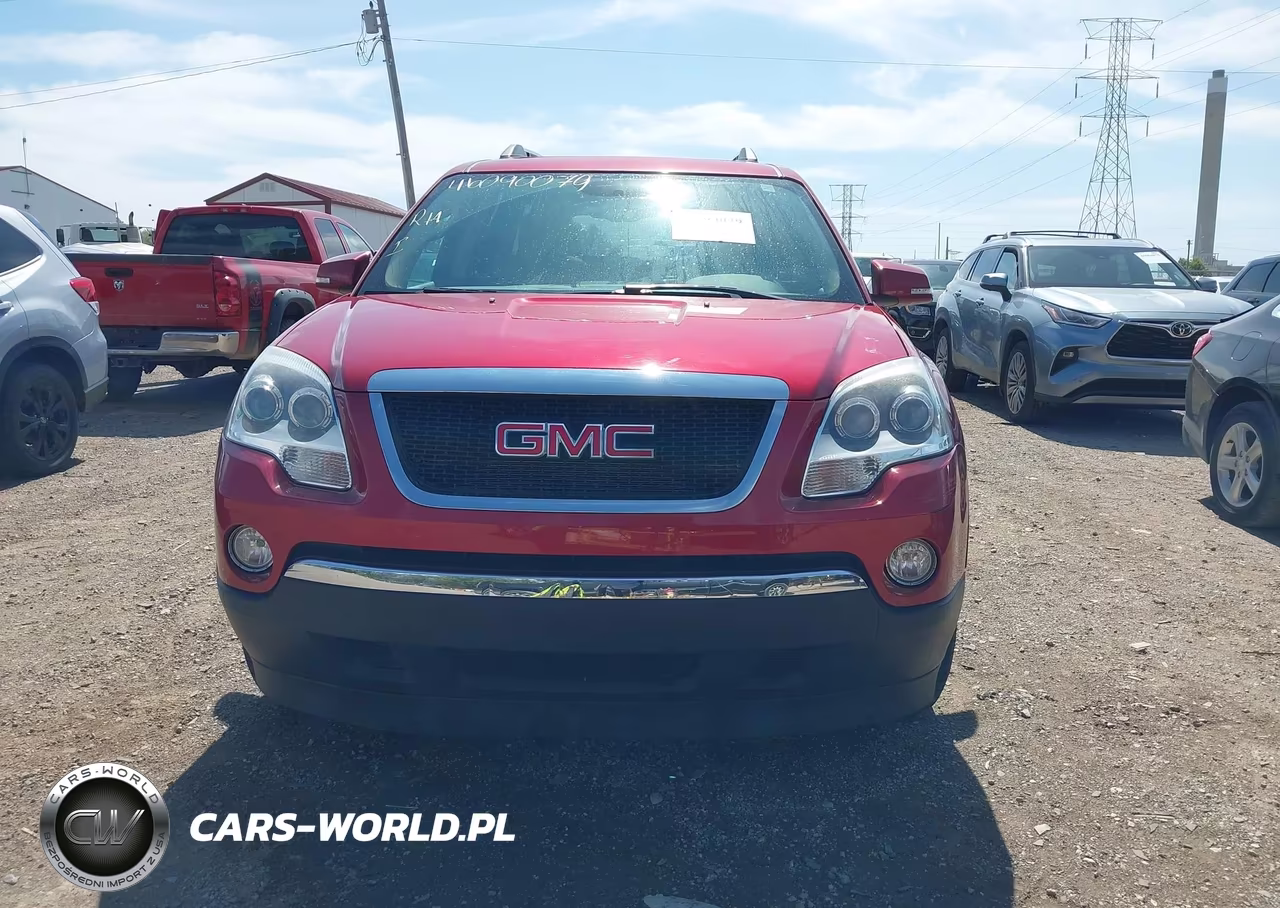 2012 GMC Acadia Slt-2 VIN:1GKKRSED2CJ133836 - 12
