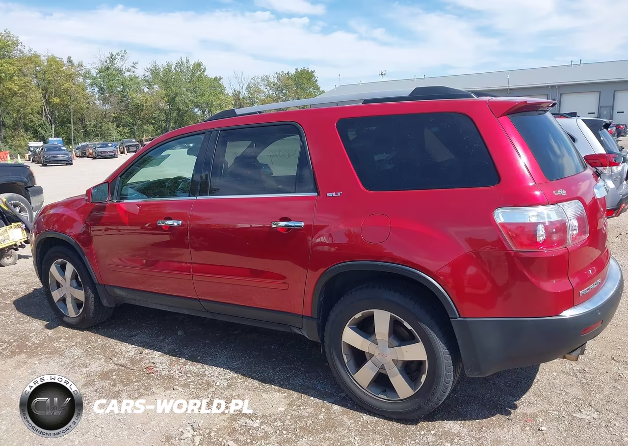 2012 GMC Acadia Slt-2 VIN:1GKKRSED2CJ133836 - 14