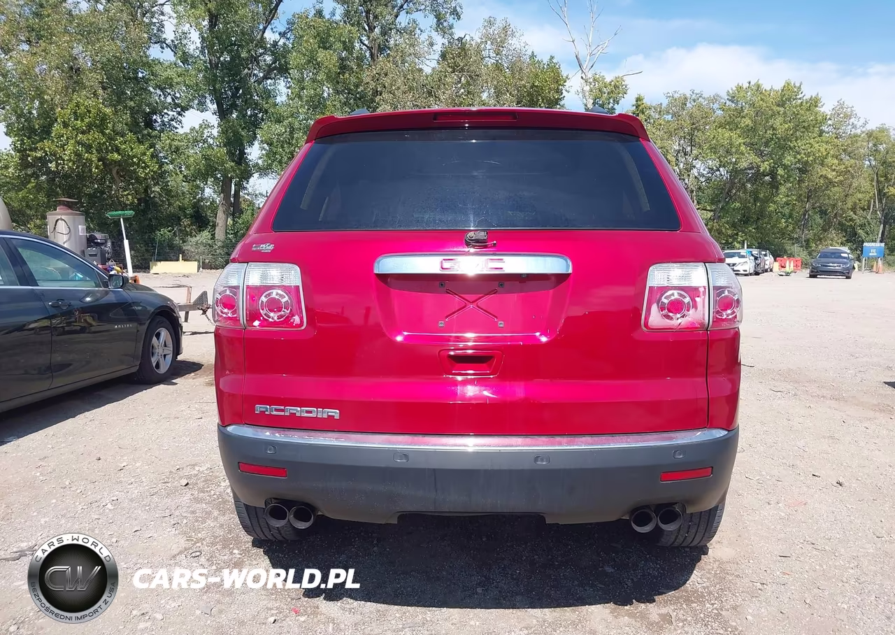 2012 GMC Acadia Slt-2 VIN:1GKKRSED2CJ133836 - 16