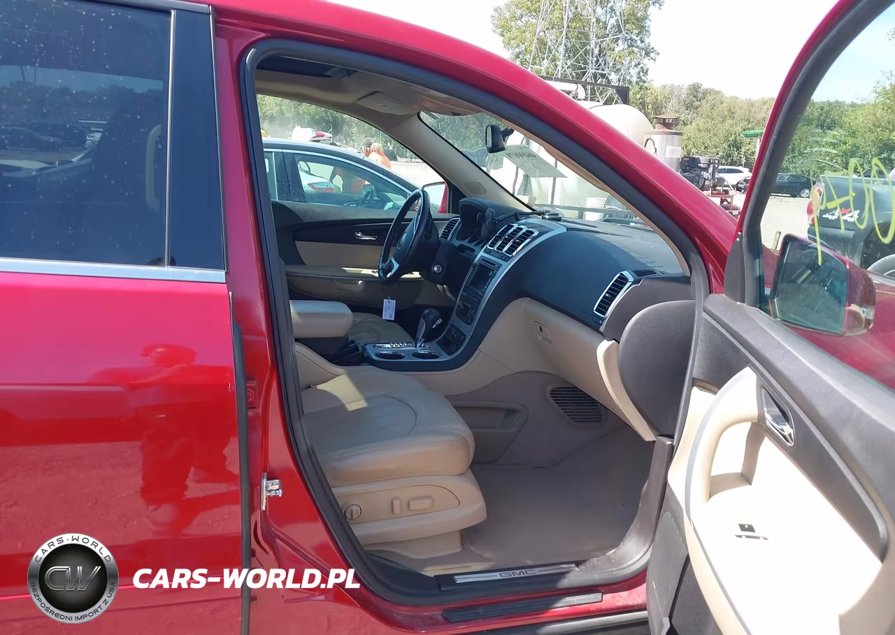 2012 GMC Acadia Slt-2 VIN:1GKKRSED2CJ133836 - 5