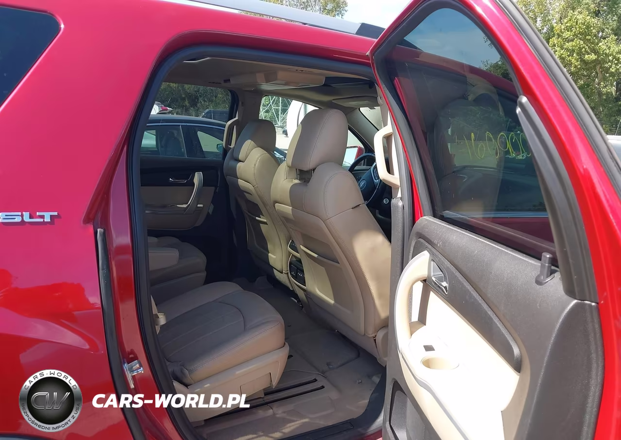 2012 GMC Acadia Slt-2 VIN:1GKKRSED2CJ133836 - 8