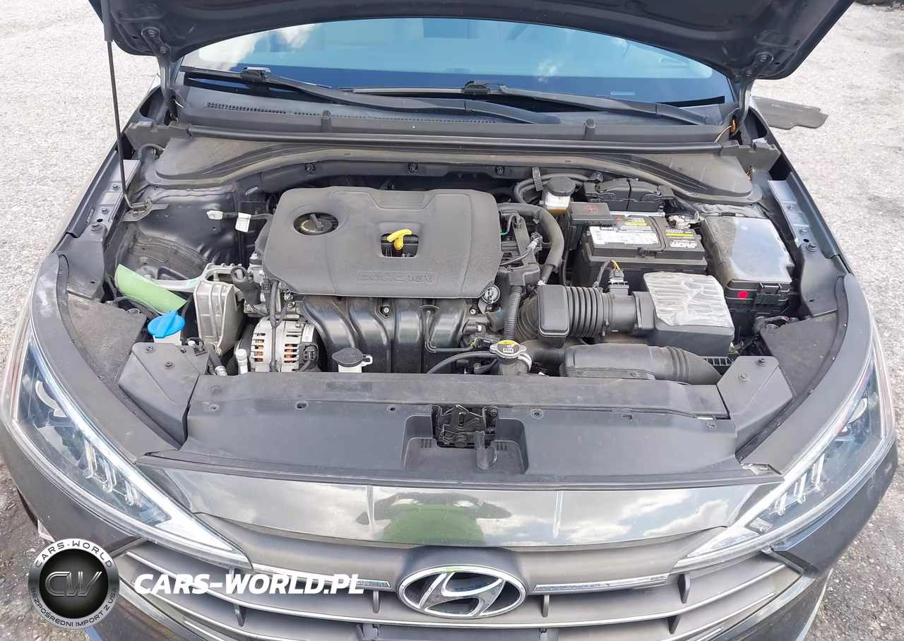 2020 Hyundai Elantra Sel VIN:5NPD84LF9LH613100 - 10