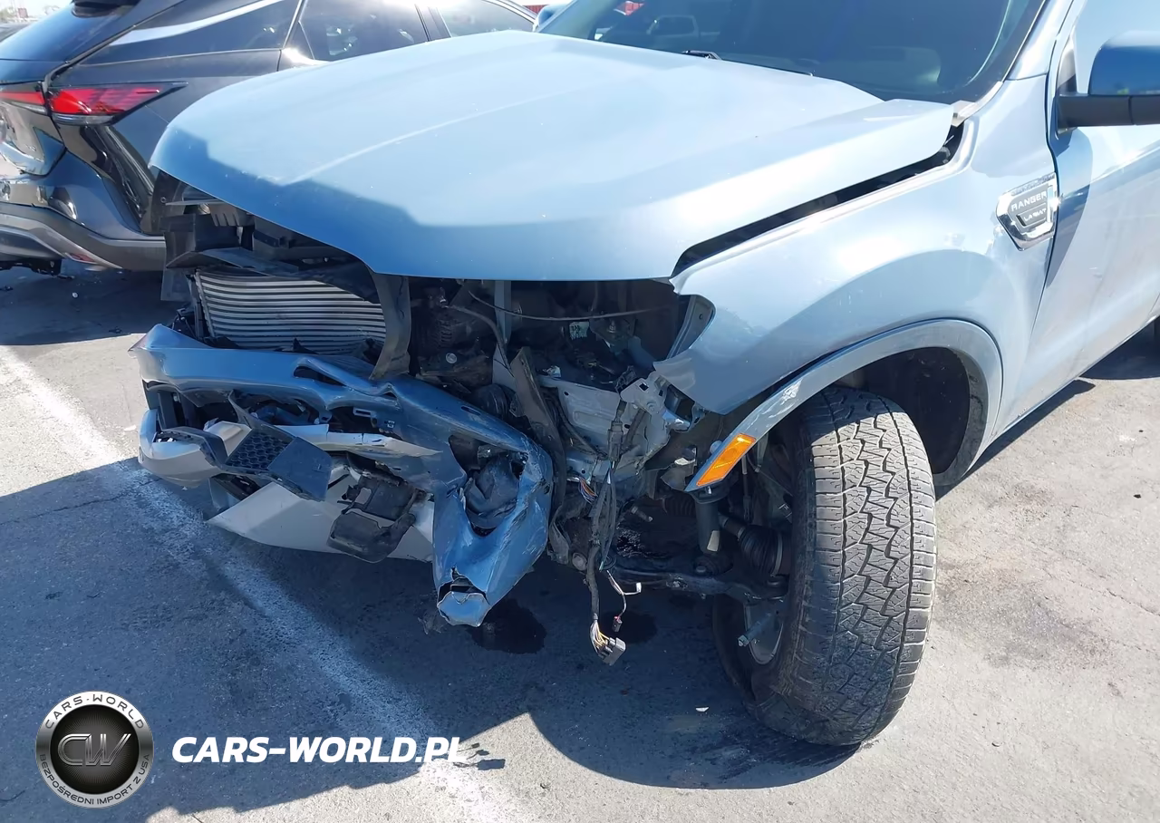 2023 Ford Ranger Lariat VIN:1FTER4FHXPLE33480 - 6
