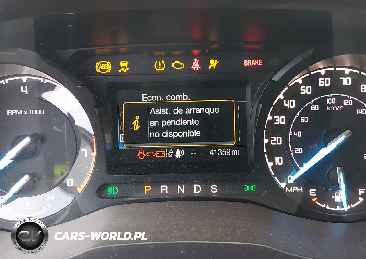 2023 Ford Ranger Lariat VIN:1FTER4FHXPLE33480 - 7
