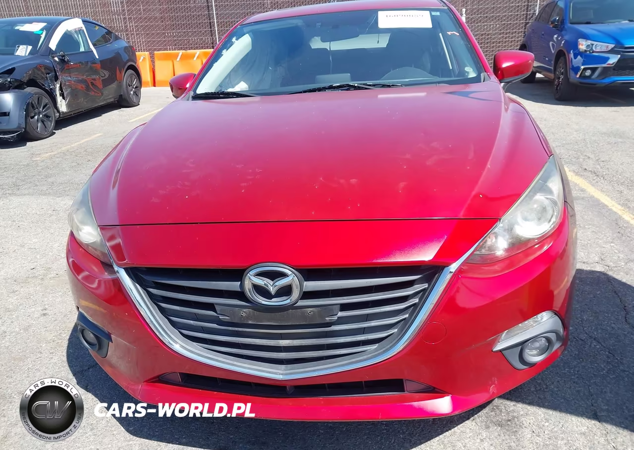 2016 Mazda Mazda3 I Touring VIN:JM1BM1L71G1342461 - 12