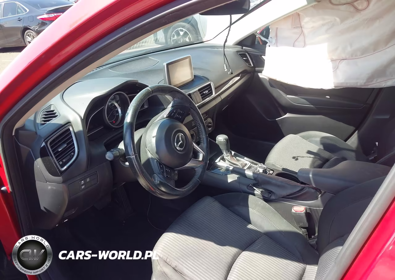 2016 Mazda Mazda3 I Touring VIN:JM1BM1L71G1342461 - 5