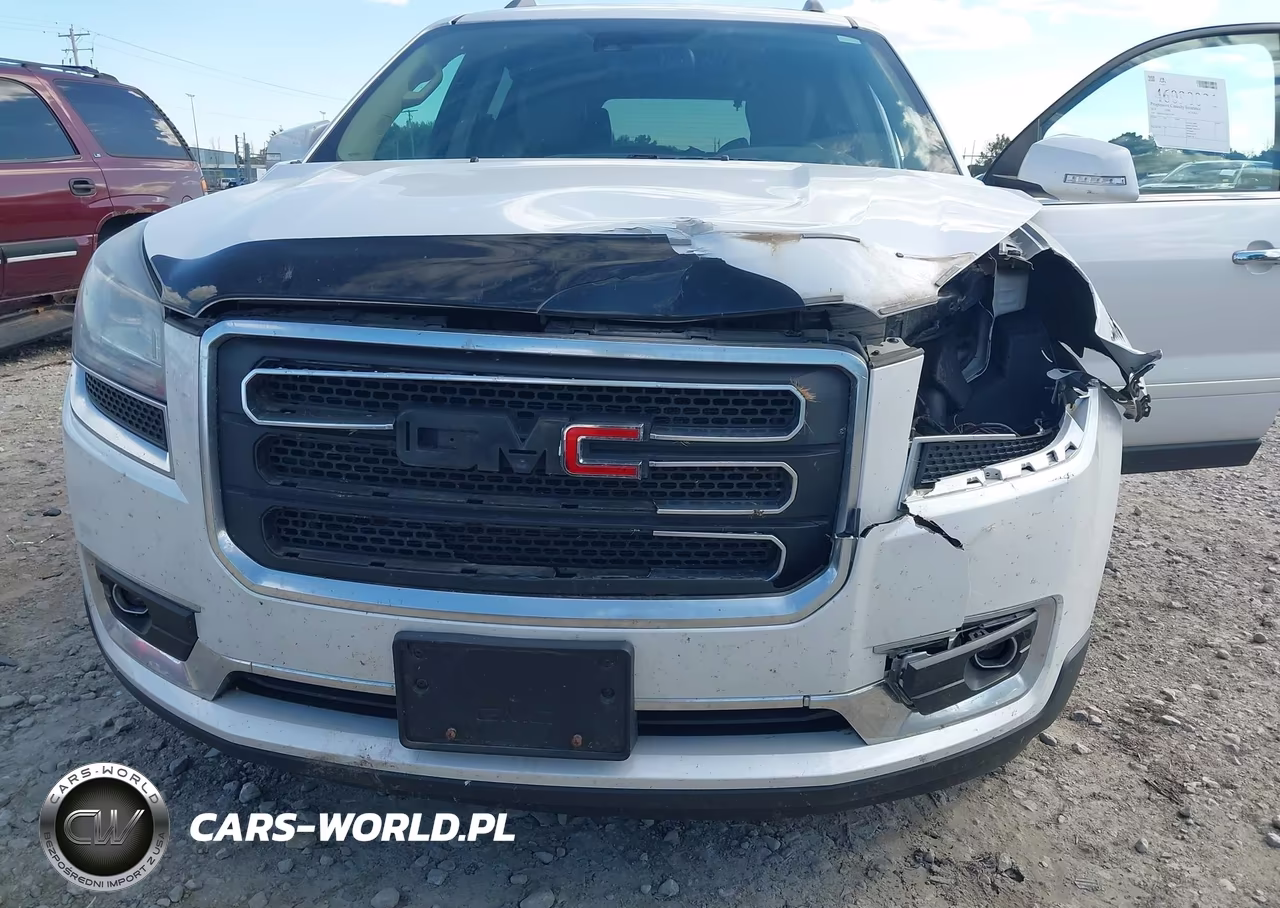 2016 GMC Acadia Slt-2 VIN:1GKKVSKD9GJ177967 - 17