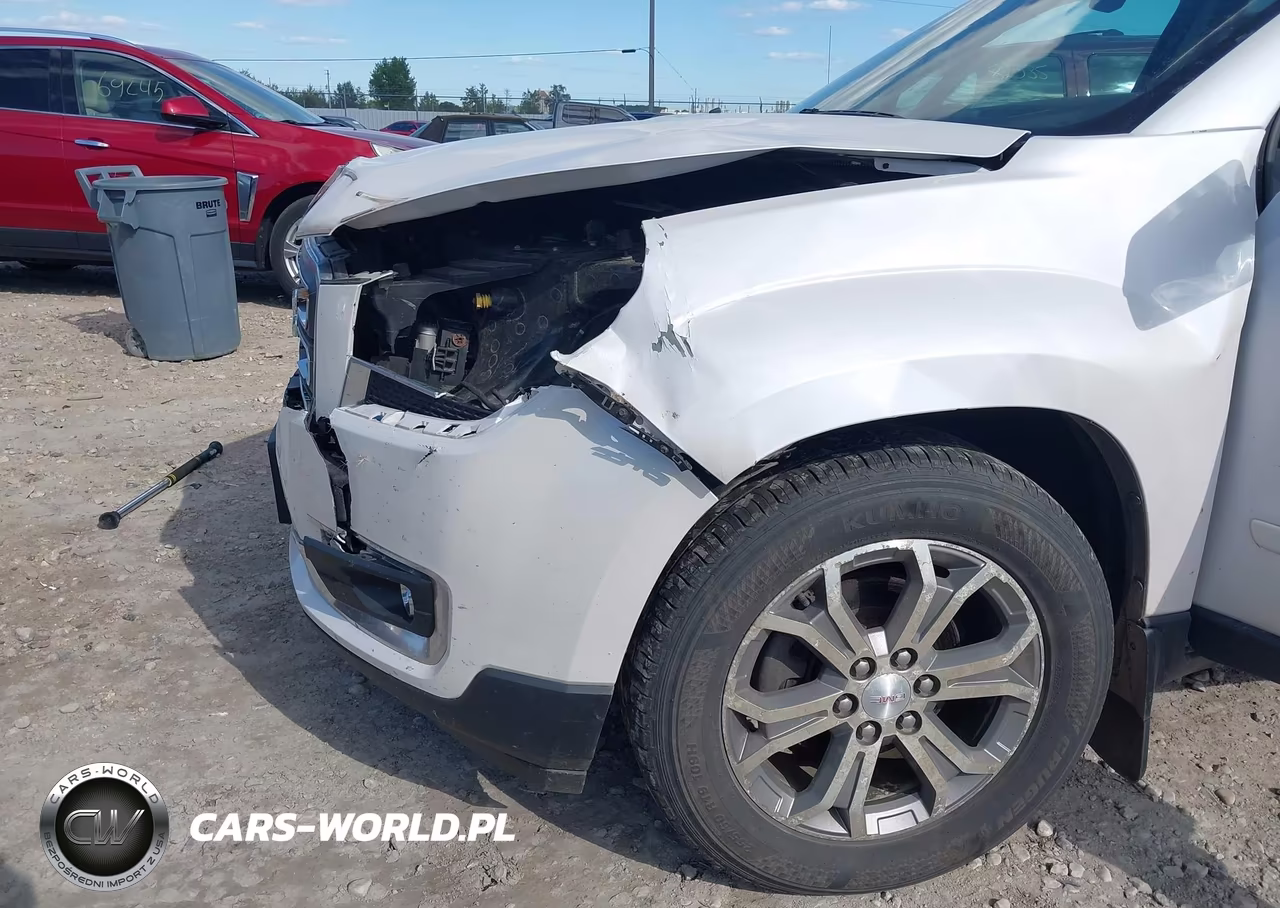 2016 GMC Acadia Slt-2 VIN:1GKKVSKD9GJ177967 - 18