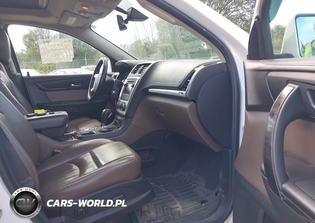 2016 GMC Acadia Slt-2 VIN:1GKKVSKD9GJ177967 - 5