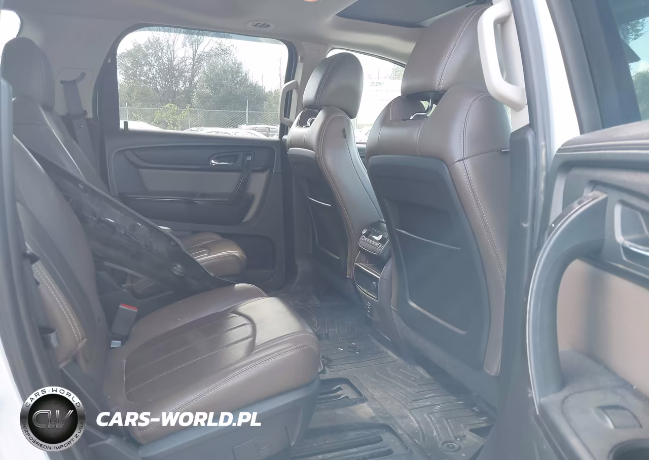 2016 GMC Acadia Slt-2 VIN:1GKKVSKD9GJ177967 - 8